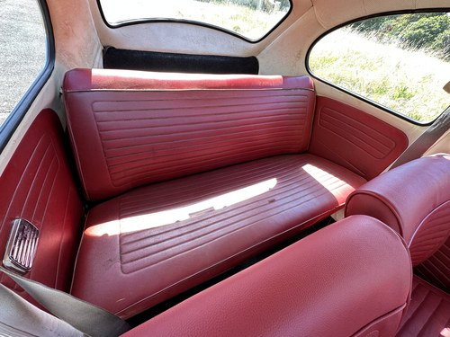 1967 Volkswagen Beetle 1300 Deluxe In vendita (immagine 42 di 77)