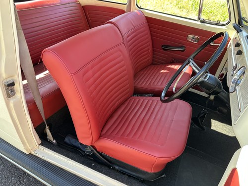 1967 Volkswagen Beetle 1300 Deluxe In vendita (immagine 43 di 77)