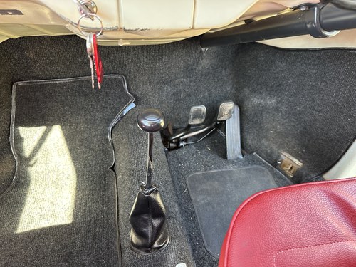 1967 Volkswagen Beetle 1300 Deluxe In vendita (immagine 44 di 77)