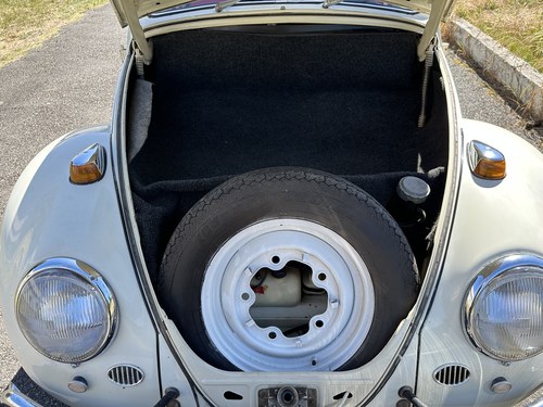 1967 Volkswagen Beetle 1300 Deluxe In vendita (immagine 56 di 77)
