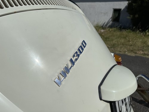 1967 Volkswagen Beetle 1300 Deluxe In vendita (immagine 66 di 77)