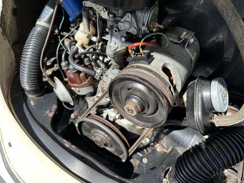 1967 Volkswagen Beetle 1300 Deluxe In vendita (immagine 73 di 77)