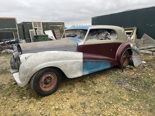 1952 Bentley MKVI Park Ward Coupe En venta (imagen 4 de 58)