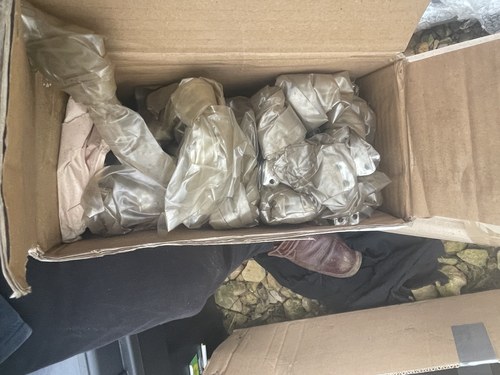 1952 Bentley MKVI Park Ward Coupe En venta (imagen 48 de 58)