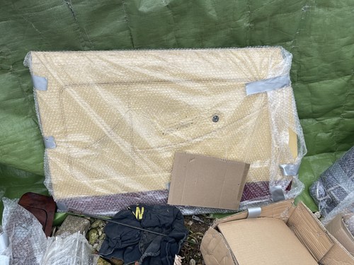 1952 Bentley MKVI Park Ward Coupe En venta (imagen 50 de 58)