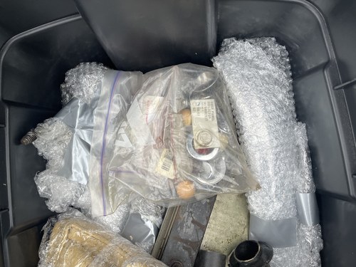 1952 Bentley MKVI Park Ward Coupe En venta (imagen 52 de 58)