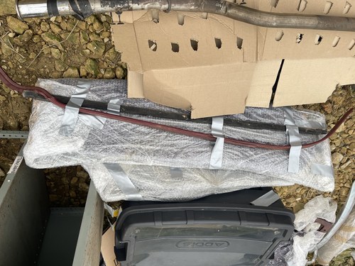 1952 Bentley MKVI Park Ward Coupe En venta (imagen 54 de 58)