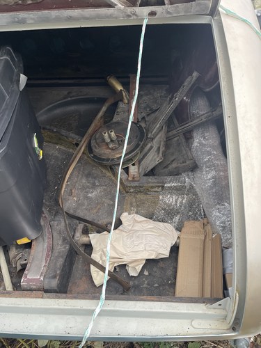 1952 Bentley MKVI Park Ward Coupe En venta (imagen 11 de 58)