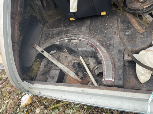 1952 Bentley MKVI Park Ward Coupe En venta (imagen 13 de 58)