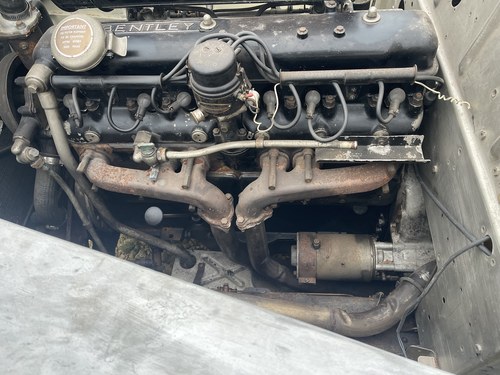 1952 Bentley MKVI Park Ward Coupe En venta (imagen 27 de 58)