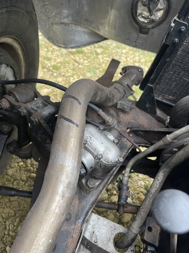 1952 Bentley MKVI Park Ward Coupe En venta (imagen 28 de 58)