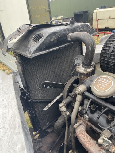 1952 Bentley MKVI Park Ward Coupe En venta (imagen 15 de 58)