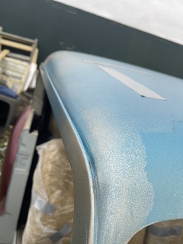 1952 Bentley MKVI Park Ward Coupe En venta (imagen 22 de 58)