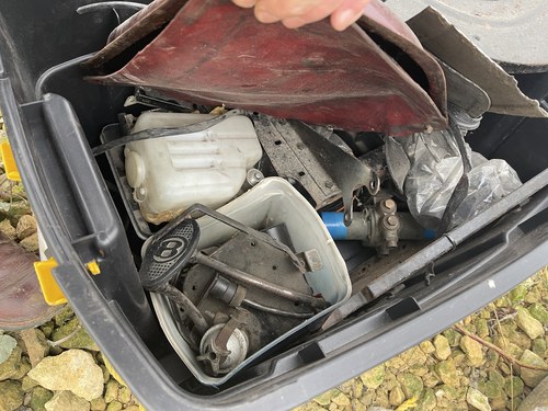 1952 Bentley MKVI Park Ward Coupe En venta (imagen 56 de 58)