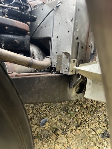 1952 Bentley MKVI Park Ward Coupe En venta (imagen 25 de 58)