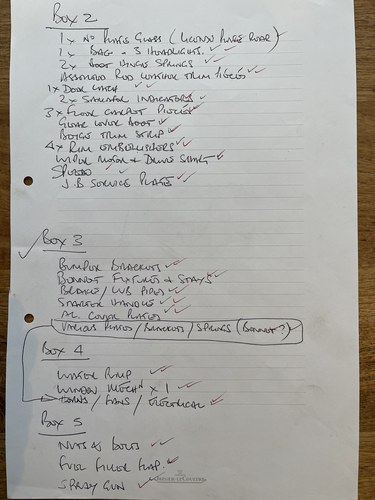 1952 Bentley MKVI Park Ward Coupe En venta (imagen 33 de 58)