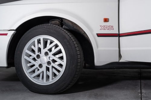 1990 Ford Escort XR3I Te koop (foto 9 van 26)