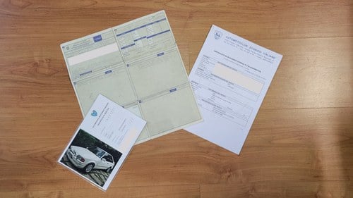 1990 Ford Escort XR3I Te koop (foto 22 van 26)