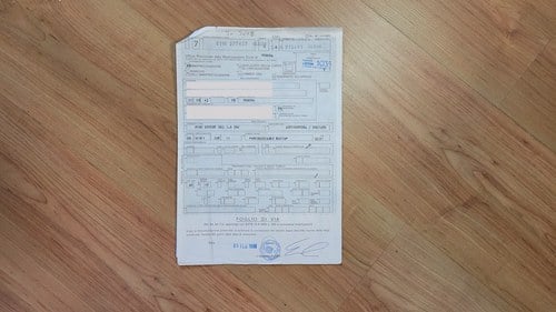 1990 Ford Escort XR3I Te koop (foto 25 van 26)