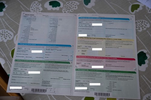 1964 Triumph TR4 zum Verkauf (Bild 130 von 136)