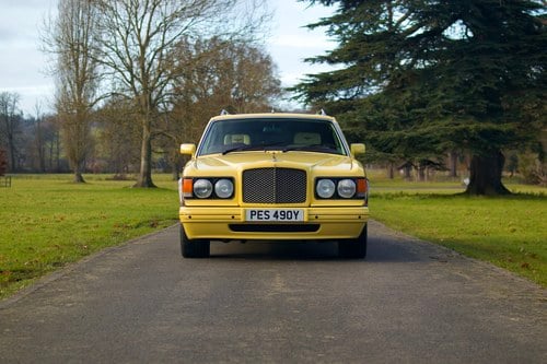 1983 Bentley Mulsanne Turbo ‘Shooting Brake’ Estate by Coway Te koop (foto 6 van 66)