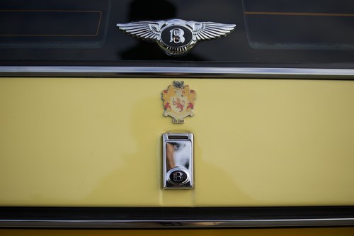 1983 Bentley Mulsanne Turbo ‘Shooting Brake’ Estate by Coway Te koop (foto 56 van 66)