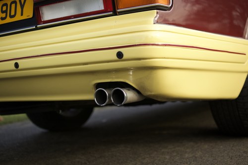 1983 Bentley Mulsanne Turbo ‘Shooting Brake’ Estate by Coway Te koop (foto 60 van 66)