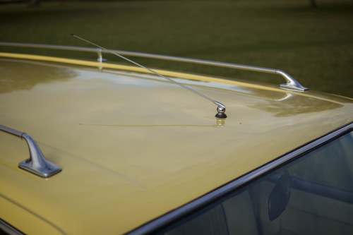 1983 Bentley Mulsanne Turbo ‘Shooting Brake’ Estate by Coway Te koop (foto 62 van 66)