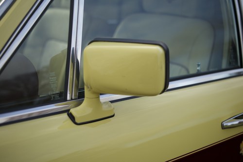 1983 Bentley Mulsanne Turbo ‘Shooting Brake’ Estate by Coway Te koop (foto 65 van 66)