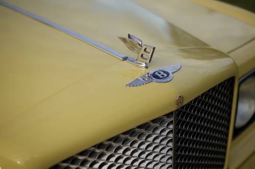 1983 Bentley Mulsanne Turbo ‘Shooting Brake’ Estate by Coway Te koop (foto 54 van 66)