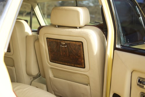 1983 Bentley Mulsanne Turbo ‘Shooting Brake’ Estate by Coway Te koop (foto 28 van 66)