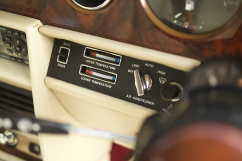 1983 Bentley Mulsanne Turbo ‘Shooting Brake’ Estate by Coway Te koop (foto 32 van 66)