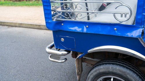2016 Global Tuk Tuk For Sale (picture 125 of 196)