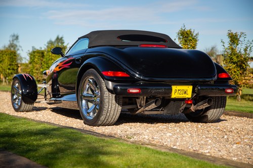 2000 Plymouth Prowler For Sale (picture 14 of 128)