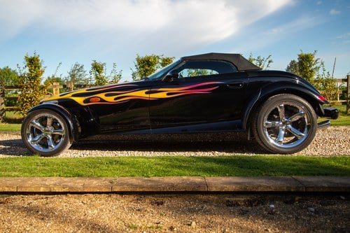 2000 Plymouth Prowler For Sale (picture 15 of 128)