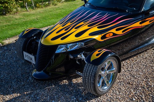 2000 Plymouth Prowler For Sale (picture 31 of 128)