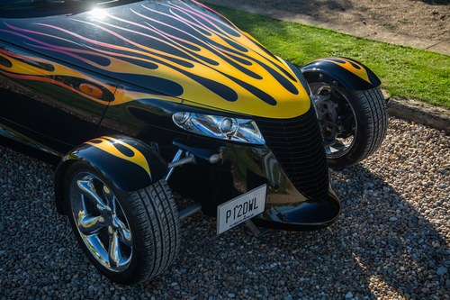 2000 Plymouth Prowler For Sale (picture 32 of 128)