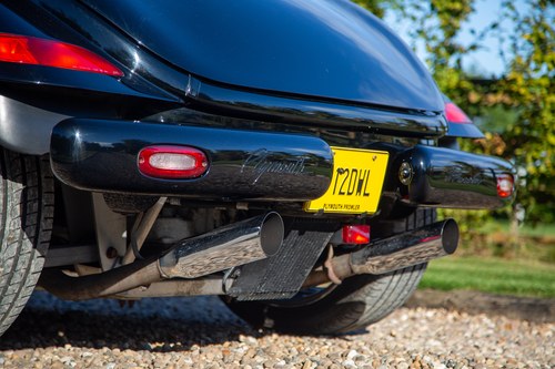 2000 Plymouth Prowler For Sale (picture 37 of 128)