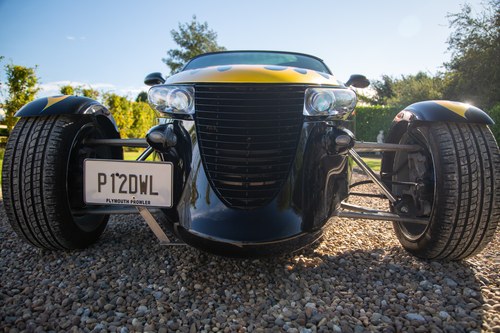 2000 Plymouth Prowler For Sale (picture 46 of 128)