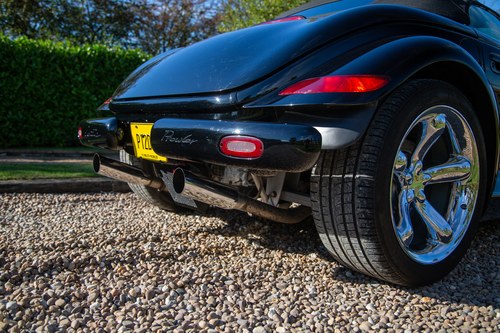 2000 Plymouth Prowler For Sale (picture 60 of 128)