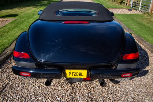 2000 Plymouth Prowler For Sale (picture 61 of 128)