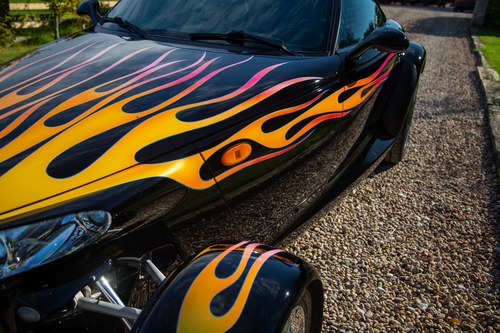 2000 Plymouth Prowler For Sale (picture 74 of 128)