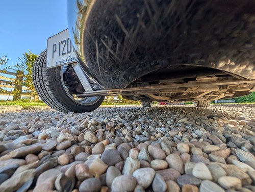 2000 Plymouth Prowler For Sale (picture 99 of 128)