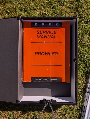 2000 Plymouth Prowler For Sale (picture 123 of 128)