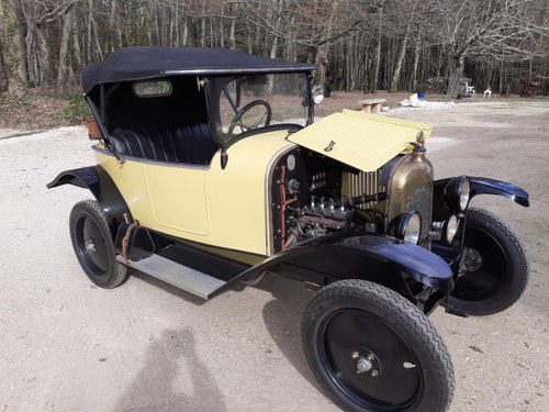 CITROEN 5HP C3 - 1923 For Sale