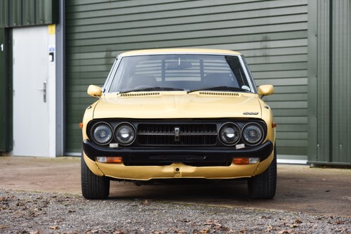 1978 Datsun KP 710 For Sale (picture 5 of 170)