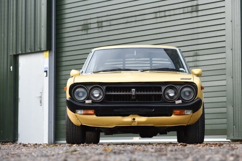 1978 Datsun KP 710 For Sale (picture 6 of 170)