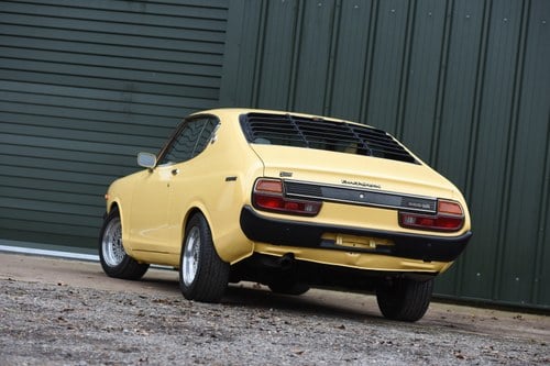 1978 Datsun KP 710 For Sale (picture 12 of 170)