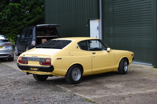 1978 Datsun KP 710 For Sale (picture 17 of 170)