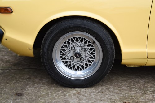 1978 Datsun KP 710 For Sale (picture 21 of 170)